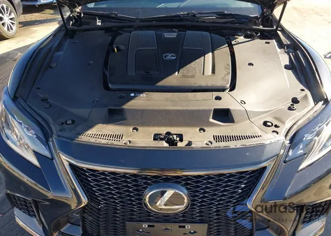 2018 Lexus Ls 500 F Sport from USA, damaged, VIN JTHC51FFXJ5000249